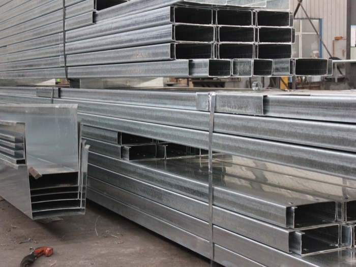 石景山网架檩条