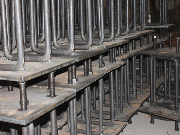 石景山网架预埋件