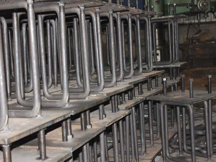 石景山网架预埋件